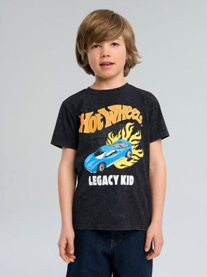 T-shirt chłopięce na lato Sinsay ze sklepu: Sinsay w kategorii: T-shirty chłopięce - zdjęcie CC22A15-4CA-6968_129EJ