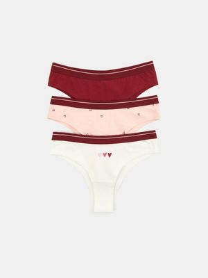 Sinsay - Majtki damskie na lato ze sklepu: Sinsay w kategorii: Majtki damskie - zdjęcie CC22A15-4CA-6968_130GF