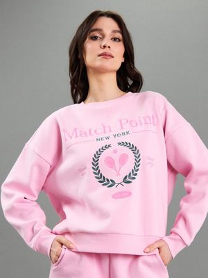 Bluza damska na jesień Sinsay ze sklepu: Sinsay w kategorii: Bluzy damskie - zdjęcie CC22A15-4CA-6968_130GZ
