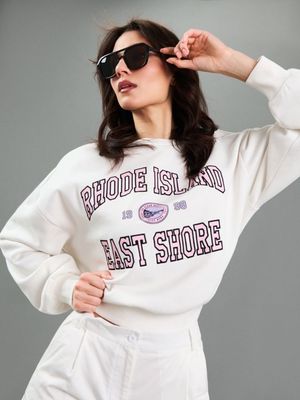 Sinsay - Bluza damska jesienna ze sklepu: Sinsay w kategorii: Bluzy damskie - zdjęcie CC22A15-4CA-6968_131GZ