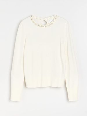 Sweter damski zimowy Sinsay ze sklepu: Sinsay w kategorii: Swetry damskie