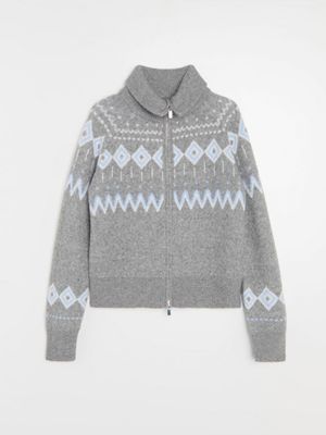 Sweter damski Sinsay ze sklepu: Sinsay w kategorii: Swetry damskie - zdjęcie CC22A15-4CA-6968_133KI