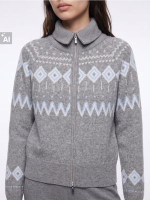 Sweter damski Sinsay ze sklepu: Sinsay w kategorii: Swetry damskie - zdjęcie CC22A15-4CA-6968_133KI