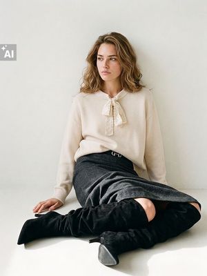 Sweter damski Sinsay ze sklepu: Sinsay w kategorii: Swetry damskie