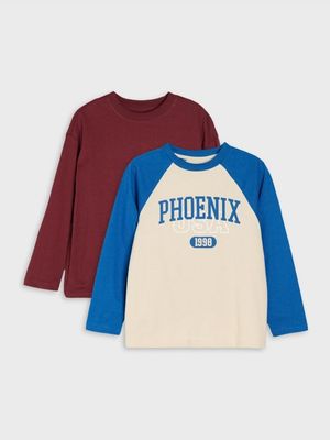 T-shirt chłopięce letni Sinsay ze sklepu: Sinsay w kategorii: T-shirty chłopięce - zdjęcie CC22A15-4CA-6968_140KR