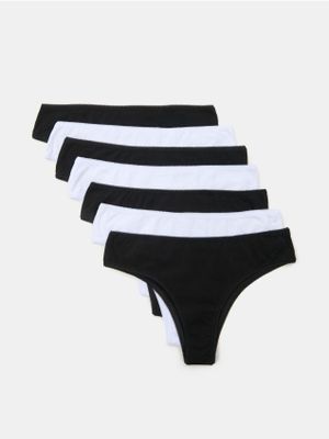 Majtki damskie casual Sinsay ze sklepu: Sinsay w kategorii: Majtki damskie - zdjęcie CC22A15-4CA-6968_141GF