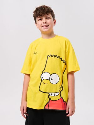 T-shirt chłopięce Sinsay ze sklepu: Sinsay w kategorii: T-shirty chłopięce - zdjęcie CC22A15-4CA-6968_142HW