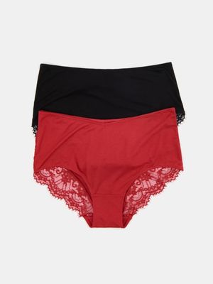 Majtki damskie eleganckie Sinsay ze sklepu: Sinsay w kategorii: Majtki damskie - zdjęcie CC22A15-4CA-6968_143GF
