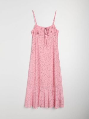 Sukienka casualowa Sinsay ze sklepu: Sinsay w kategorii: Sukienki - zdjęcie CC22A15-4CA-6968_145IU