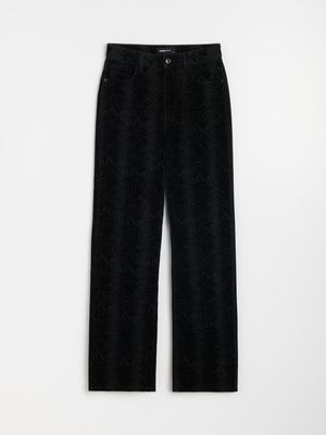 Jeansy damskie casual Sinsay ze sklepu: Sinsay w kategorii: Jeansy damskie