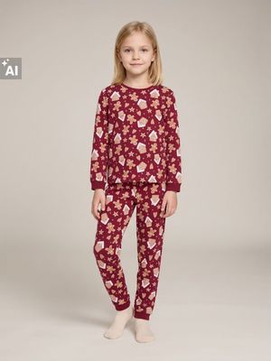 Piżama dziecięce Sinsay ze sklepu: Sinsay w kategorii: Piżamy dziecięce - zdjęcie CC22A15-4CA-6968_146KN