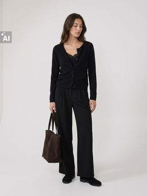 Sweter damski Sinsay ze sklepu: Sinsay w kategorii: Swetry damskie - zdjęcie CC22A15-4CA-6968_148KI