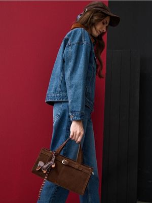 Listonoszka elegancka Sinsay ze sklepu: Sinsay w kategorii: Listonoszki - zdjęcie CC22A15-4CA-6968_150GK