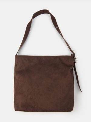 Shopper bag Sinsay ze sklepu: Sinsay w kategorii: Torby Shopper bag - zdjęcie CC22A15-4CA-6968_153GK