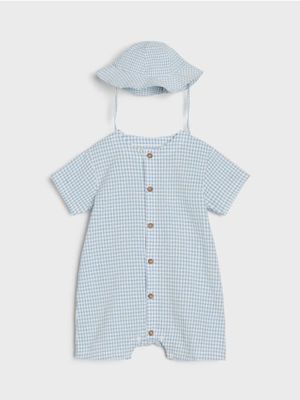 Odzież dla niemowląt elegancki Sinsay ze sklepu: Sinsay w kategorii: Odzież dla niemowląt - zdjęcie CC22A15-4CA-6968_155DG