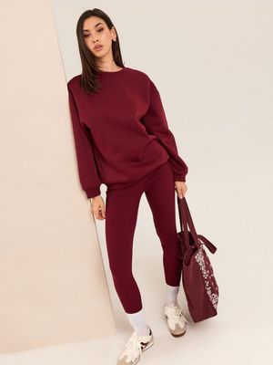 Spodnie damskie casual Sinsay ze sklepu: Sinsay w kategorii: Spodnie damskie - zdjęcie CC22A15-4CA-6968_158JV