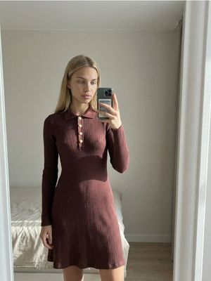 Sukienka na lato Sinsay ze sklepu: Sinsay w kategorii: Sukienki - zdjęcie CC22A15-4CA-6968_162DF