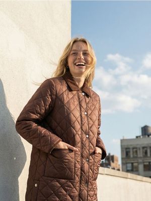 Płaszcz damski casual jesienny Sinsay ze sklepu: Sinsay w kategorii: Płaszcze damskie - zdjęcie CC22A15-4CA-6968_164GZ