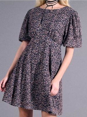 Sukienka na lato Sinsay ze sklepu: Sinsay w kategorii: Sukienki - zdjęcie CC22A15-4CA-6968_165DF