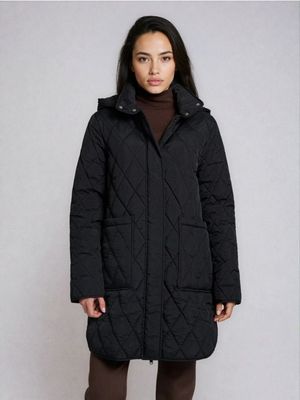 Płaszcz damski elegancki Sinsay ze sklepu: Sinsay w kategorii: Płaszcze damskie - zdjęcie CC22A15-4CA-6968_165GZ