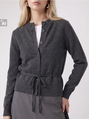 Sweter damski casualowy Sinsay ze sklepu: Sinsay w kategorii: Swetry damskie - zdjęcie CC22A15-4CA-6968_166KI
