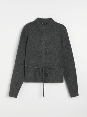 Sweter damski casualowy Sinsay ze sklepu: Sinsay w kategorii: Swetry damskie - zdjęcie CC22A15-4CA-6968_166KI