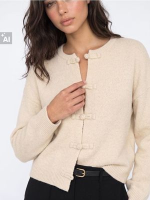Sweter damski Sinsay ze sklepu: Sinsay w kategorii: Swetry damskie