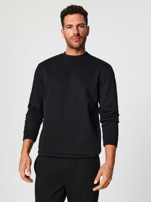 Bluza męska na zimę Sinsay ze sklepu: Sinsay w kategorii: Bluzy męskie - zdjęcie CC22A15-4CA-6968_1684O
