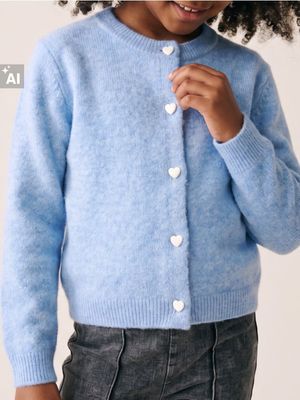 Sweter damski casual Sinsay ze sklepu: Sinsay w kategorii: Swetry damskie - zdjęcie CC22A15-4CA-6968_168CL