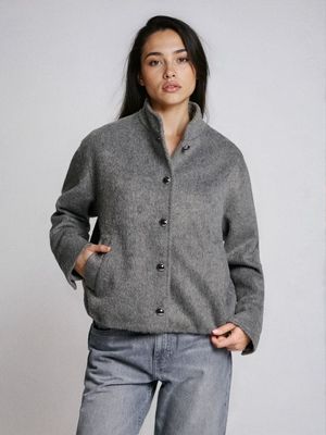 Kurtka damska zimowa Sinsay ze sklepu: Sinsay w kategorii: Kurtki damskie - zdjęcie CC22A15-4CA-6968_169GZ