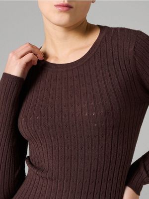 Sinsay - Sweter damski casual ze sklepu: Sinsay w kategorii: Swetry damskie - zdjęcie CC22A15-4CA-6968_170FK