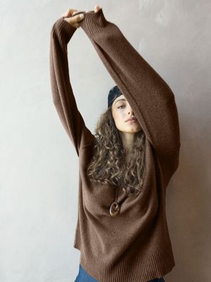 Sweter damski casual Sinsay ze sklepu: Sinsay w kategorii: Swetry damskie - zdjęcie CC22A15-4CA-6968_174KJ