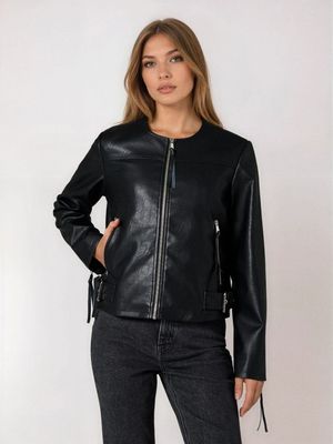 Sinsay - Kurtka damska casual ze sklepu: Sinsay w kategorii: Kurtki damskie - zdjęcie CC22A15-4CA-6968_177GZ