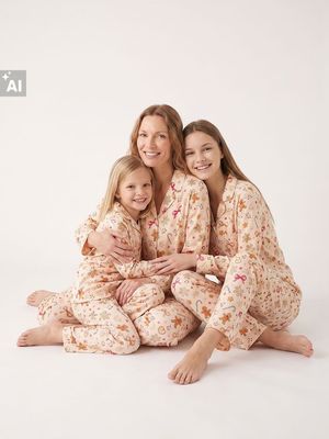 Piżama casual Sinsay ze sklepu: Sinsay w kategorii: Piżamy damskie