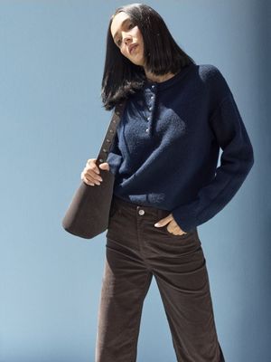 Sweter damski casualowy Sinsay ze sklepu: Sinsay w kategorii: Swetry damskie - zdjęcie CC22A15-4CA-6968_178KJ