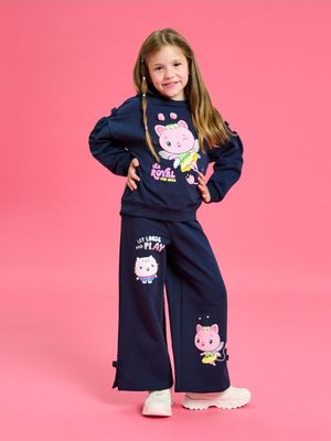 Komplet dziewczęcy Sinsay ze sklepu: Sinsay w kategorii: Komplety dziewczęce - zdjęcie CC22A15-4CA-6968_181GA