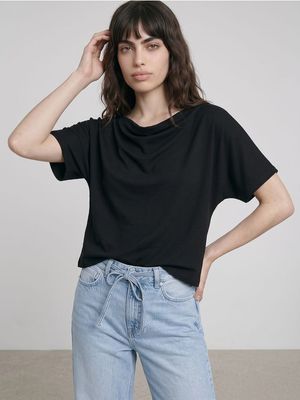 Bluzka damska na wiosnę Sinsay ze sklepu: Sinsay w kategorii: Bluzki damskie - zdjęcie CC22A15-4CA-6968_182LJ