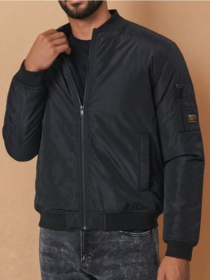 Kurtka męska casual Sinsay ze sklepu: Sinsay w kategorii: Kurtki męskie - zdjęcie CC22A15-4CA-6968_1832O