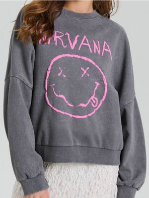 Bluza damska Sinsay ze sklepu: Sinsay w kategorii: Bluzy damskie - zdjęcie CC22A15-4CA-6968_183DF