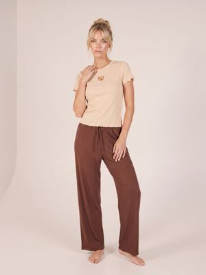 Piżama casual Sinsay ze sklepu: Sinsay w kategorii: Piżamy damskie - zdjęcie CC22A15-4CA-6968_183KH