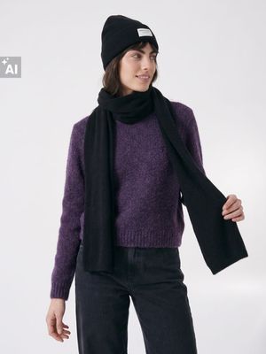 Sweter damski Sinsay ze sklepu: Sinsay w kategorii: Swetry damskie - zdjęcie CC22A15-4CA-6968_184KJ