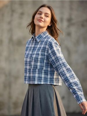 Sinsay - Koszula damska ze sklepu: Sinsay w kategorii: Koszule damskie - zdjęcie CC22A15-4CA-6968_185FI