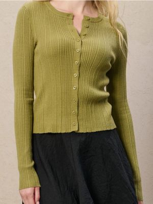 Sinsay - Sweter damski ze sklepu: Sinsay w kategorii: Swetry damskie - zdjęcie CC22A15-4CA-6968_188FK