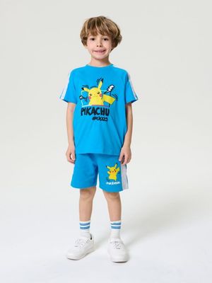 T-shirt chłopięce na lato Sinsay ze sklepu: Sinsay w kategorii: T-shirty chłopięce - zdjęcie CC22A15-4CA-6968_191CT