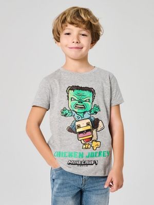 Sinsay - T-shirt chłopięce letni ze sklepu: Sinsay w kategorii: T-shirty chłopięce - zdjęcie CC22A15-4CA-6968_193GS