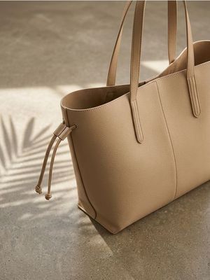 Shopper bag Sinsay ze sklepu: Sinsay w kategorii: Torby Shopper bag - zdjęcie CC22A15-4CA-6968_195GK