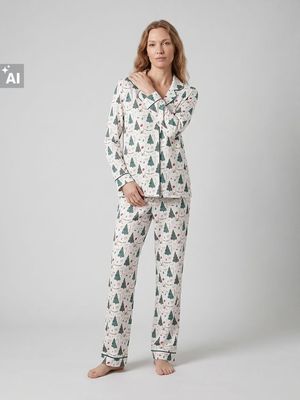 Piżama Sinsay ze sklepu: Sinsay w kategorii: Piżamy damskie - zdjęcie CC22A15-4CA-6968_195LT
