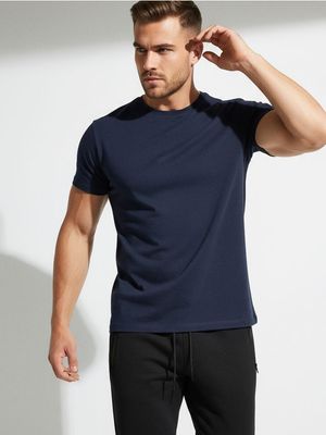 T-shirt męski Sinsay ze sklepu: Sinsay w kategorii: T-shirty męskie - zdjęcie CC22A15-4CA-6968_1985O