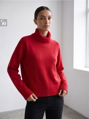 Sinsay - Sweter damski ze sklepu: Sinsay w kategorii: Swetry damskie - zdjęcie CC22A15-4CA-6968_199KJ