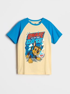Sinsay - T-shirt chłopięce na lato ze sklepu: Sinsay w kategorii: T-shirty chłopięce - zdjęcie CC22A15-4CA-6968_201CT